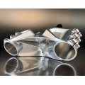 Motocorse Billet Lower Triple Clamp kit for MV Agusta Brutale 750 S / 910 S-R / 989 R / 1078 RR Motocorse Billet Lower Triple Clamp kit for MV Agusta Brutale 750 S / 910 S-R / 989 R / 1078 RR